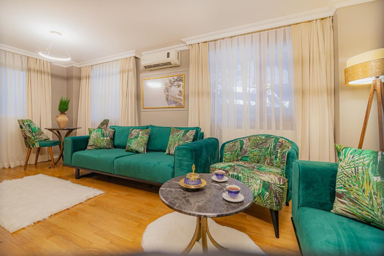 Aparthotel La Palace Exclusive Design Provincia di Istanbul