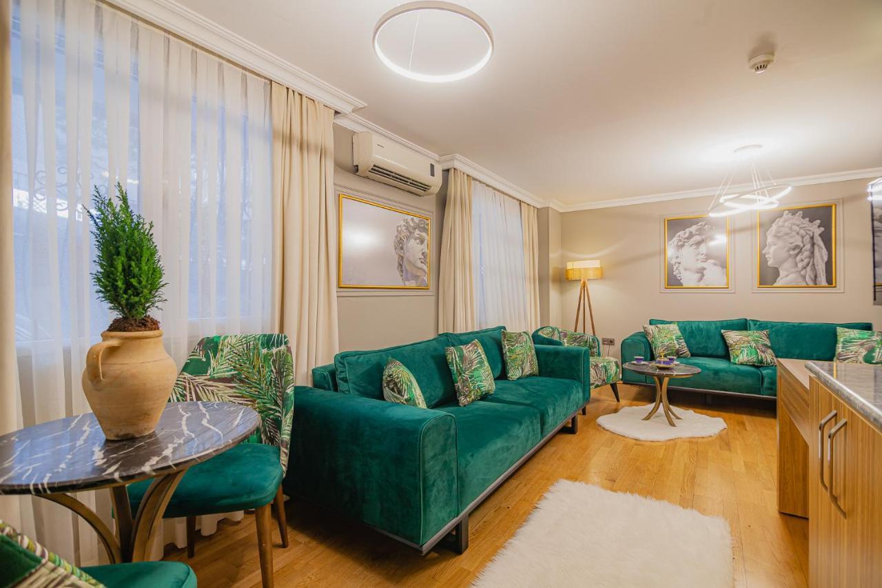 La Palace Exclusive Design Aparthotel Provincia di Istanbul