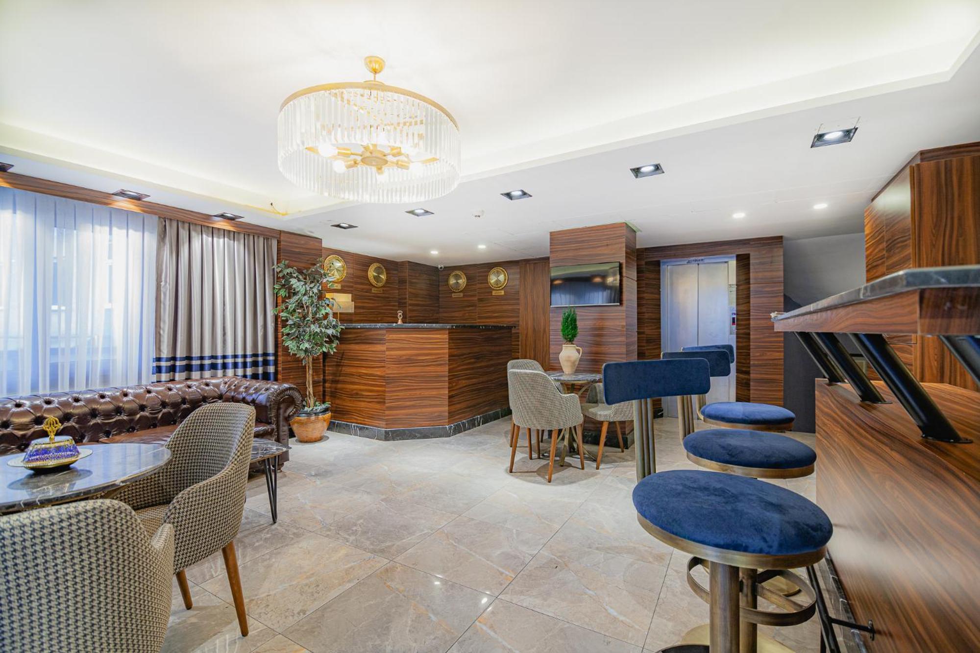 La Palace Exclusive Design Provincia di Istanbul