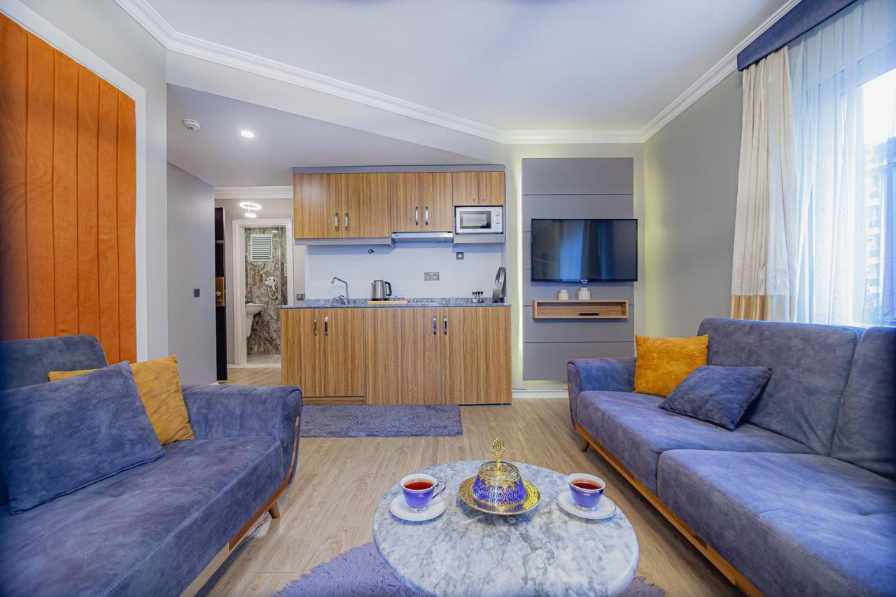Hotel de apartamente La Palace Exclusive Design *
