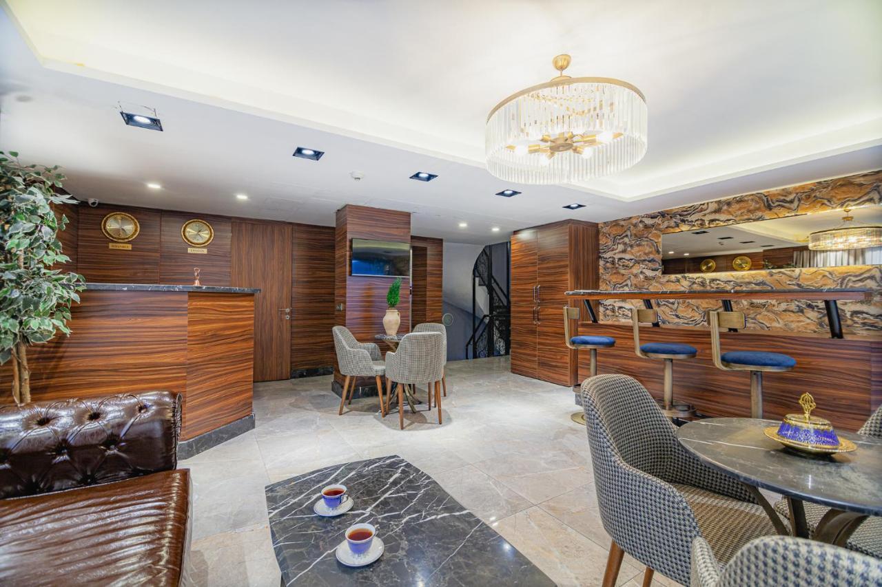 Hotel de apartamente La Palace Exclusive Design Istanbul