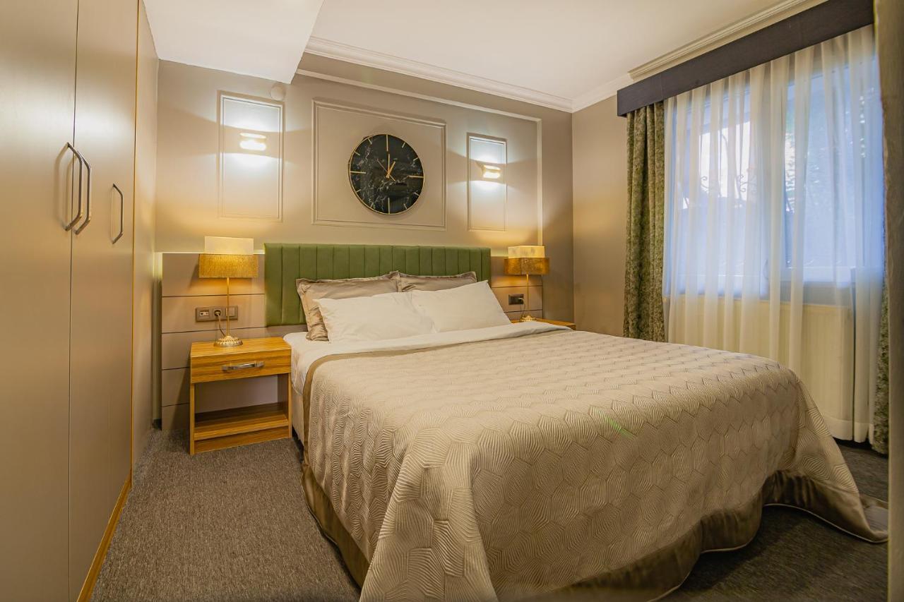 Hotel de apartamente La Palace Exclusive Design *