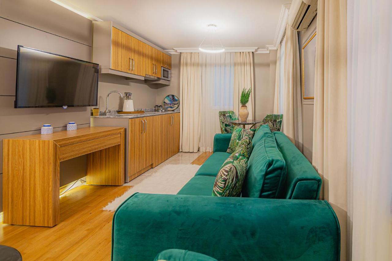 Hotel de apartamente La Palace Exclusive Design *