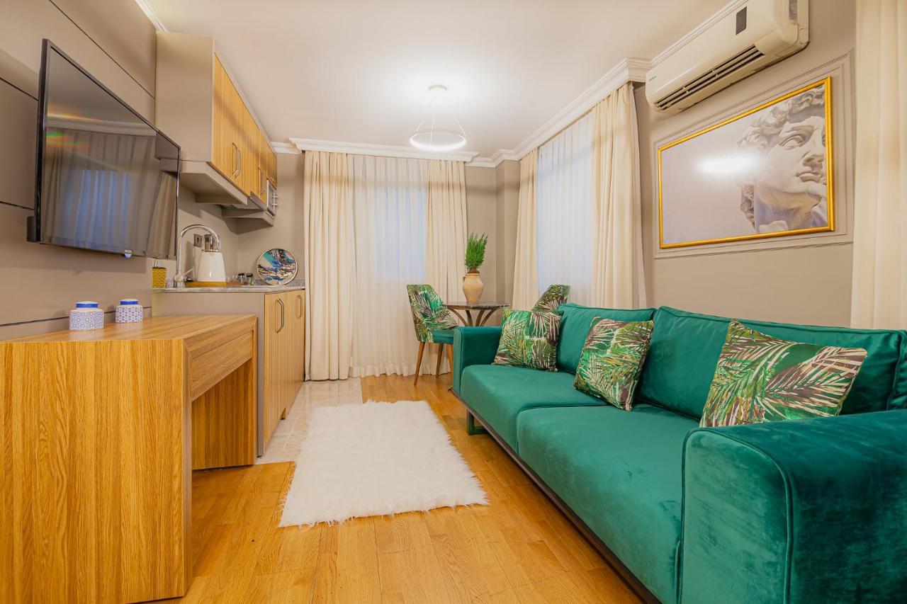 Hotel de apartamente La Palace Exclusive Design Istanbul