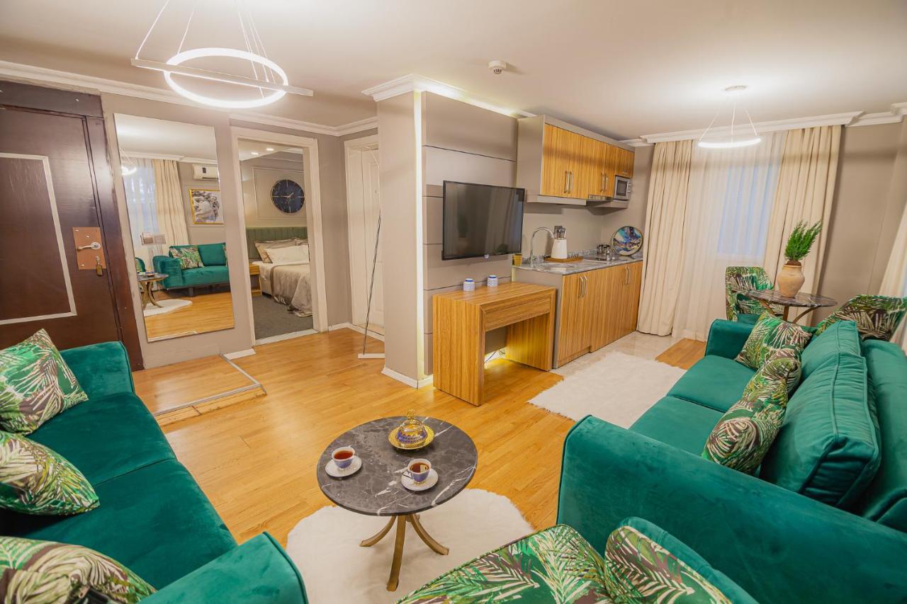 Hotel de apartamente La Palace Exclusive Design Istanbul
