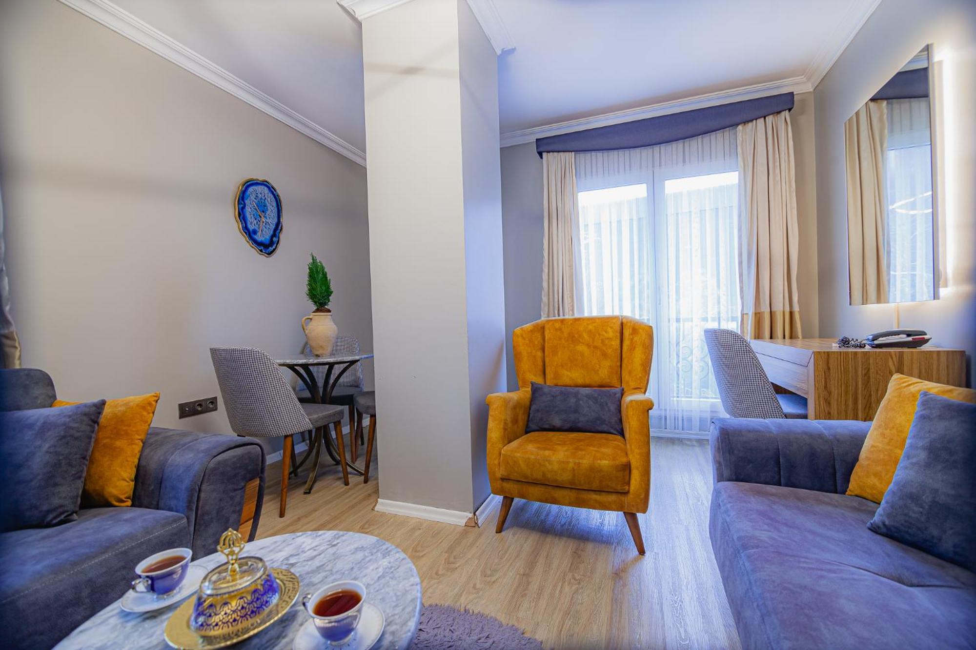 La Palace Exclusive Design Hotel de apartamente *
