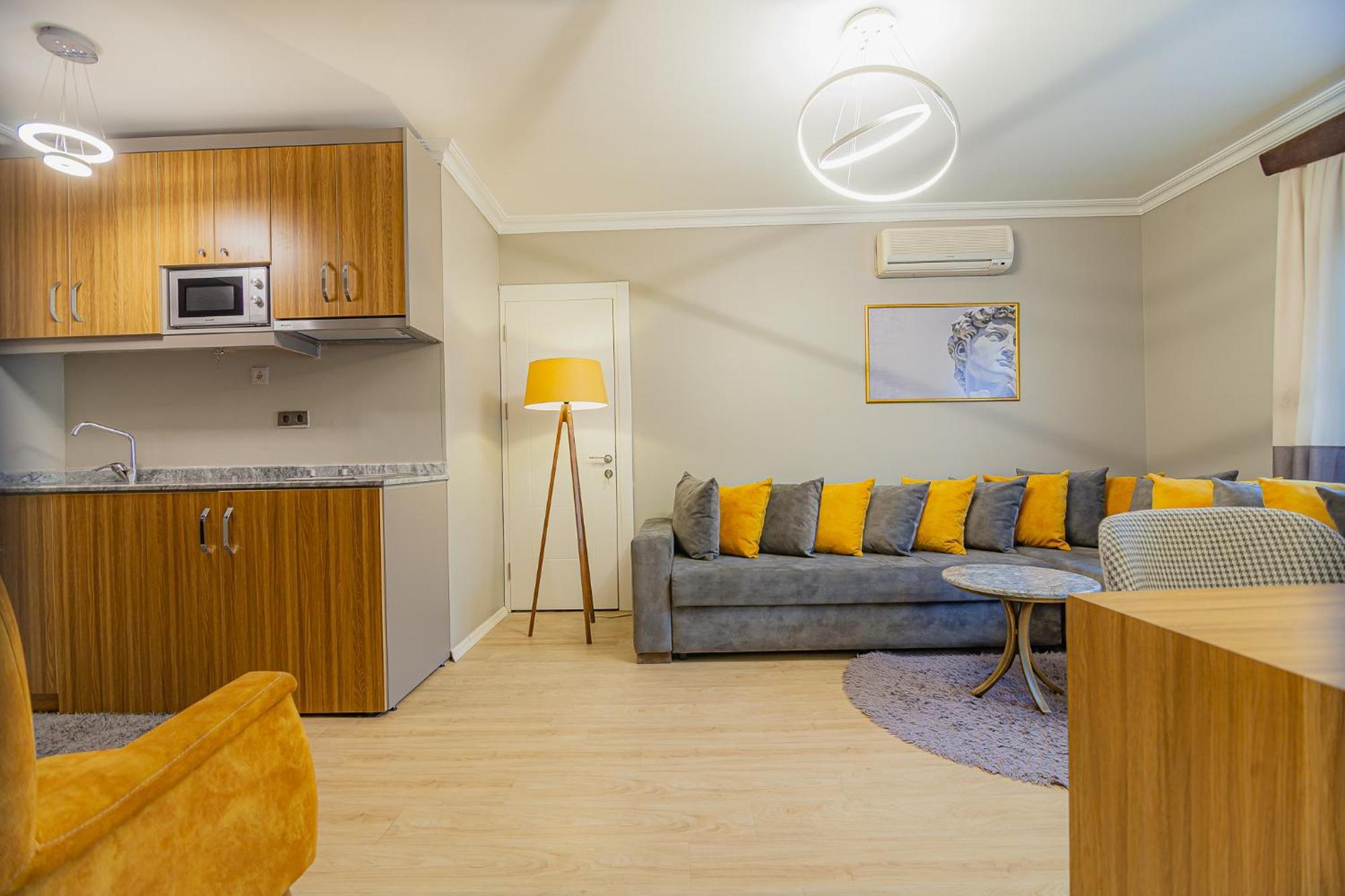 Hotel de apartamente La Palace Exclusive Design