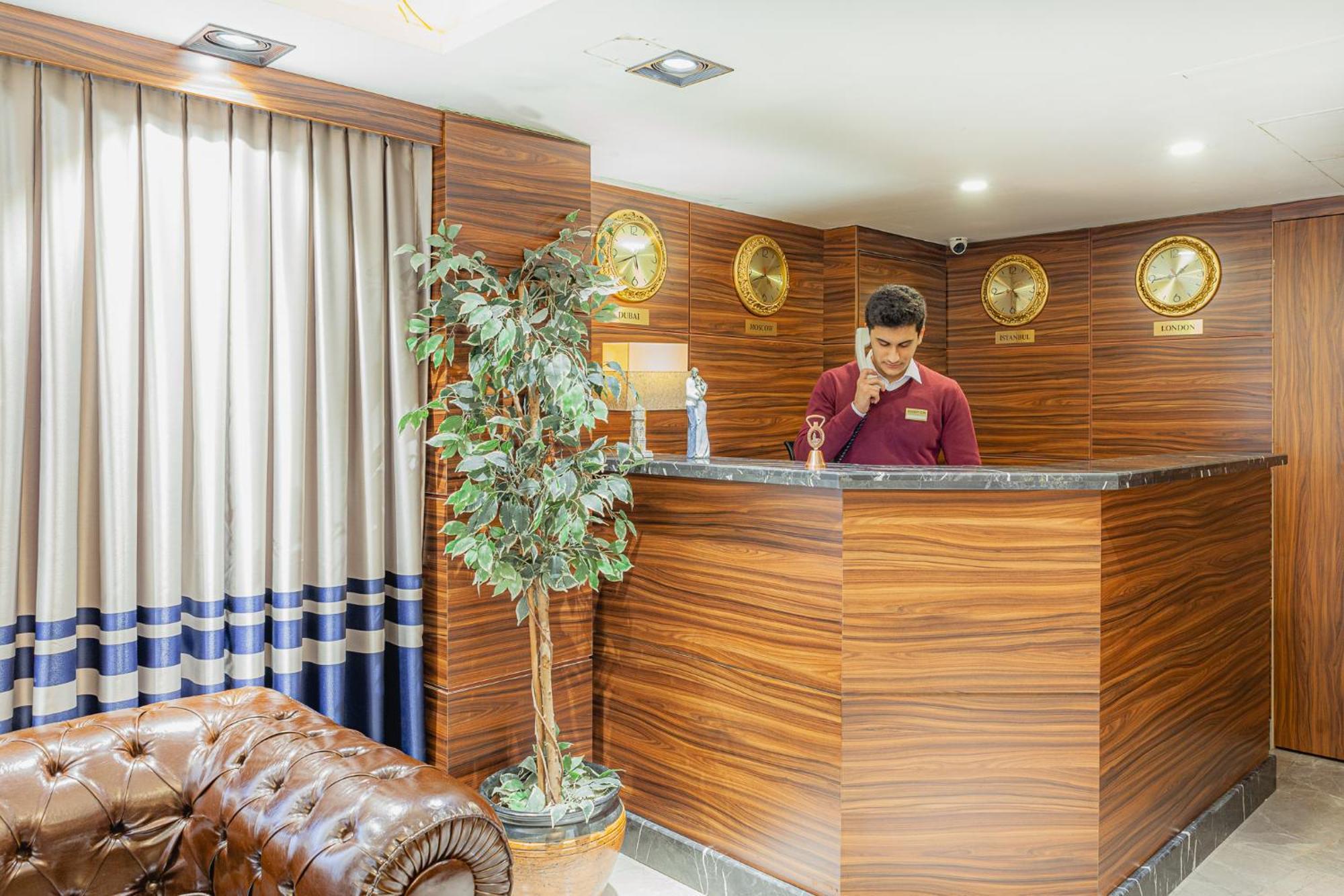Hotel de apartamente La Palace Exclusive Design *