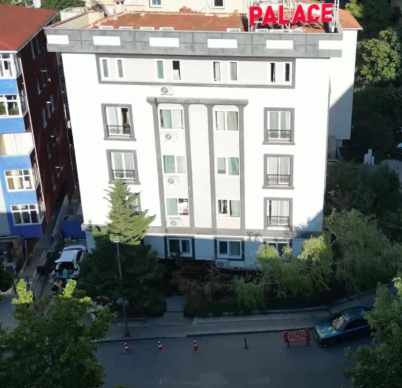La Palace Exclusive Design Hotel de apartamente *